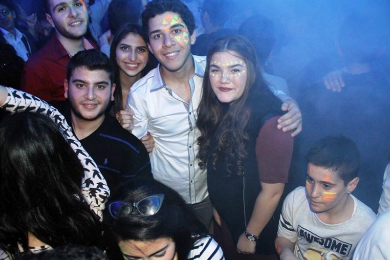 SSCC Bauchrieh Radiance Party